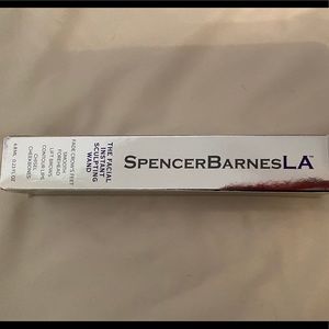 Spencer Barnes LA Facial Sculpting Wand